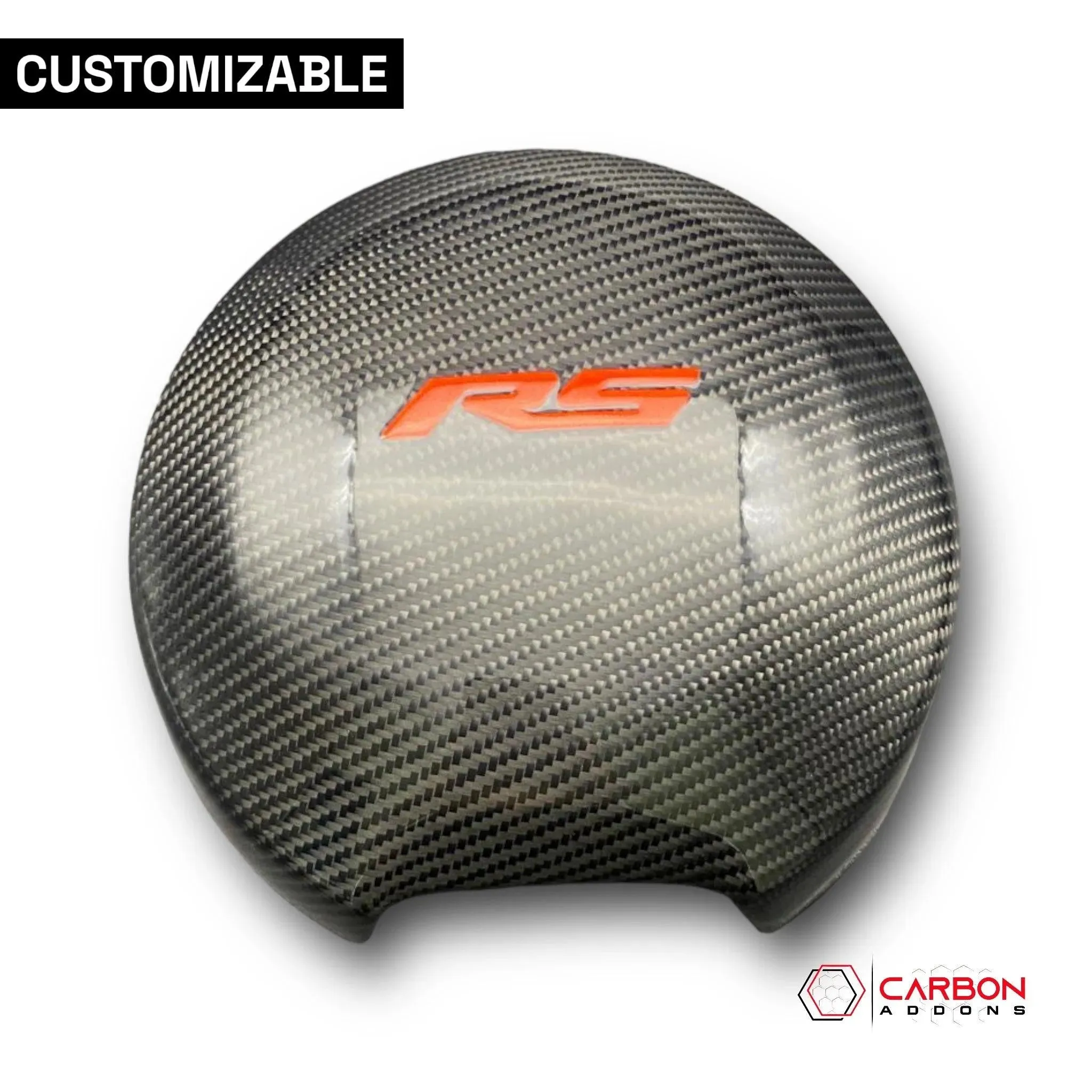 2010-2012 Chevy Camaro Custom Airbag Housing Cover