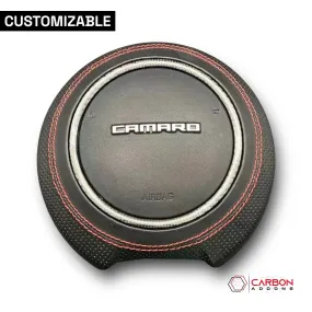 2010-2012 Chevy Camaro Custom Airbag Housing Cover