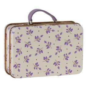 2023 Maileg Small Madelaine-Lavender Suitcase