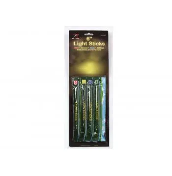 4-Pack 6'' Chemicals Lightsticks