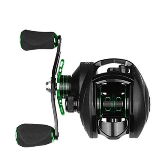 8.1:1 12 1BB Fishing Reel