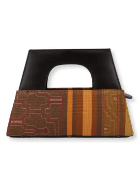 A-Chica Handbag - Shipibo Textile Collection