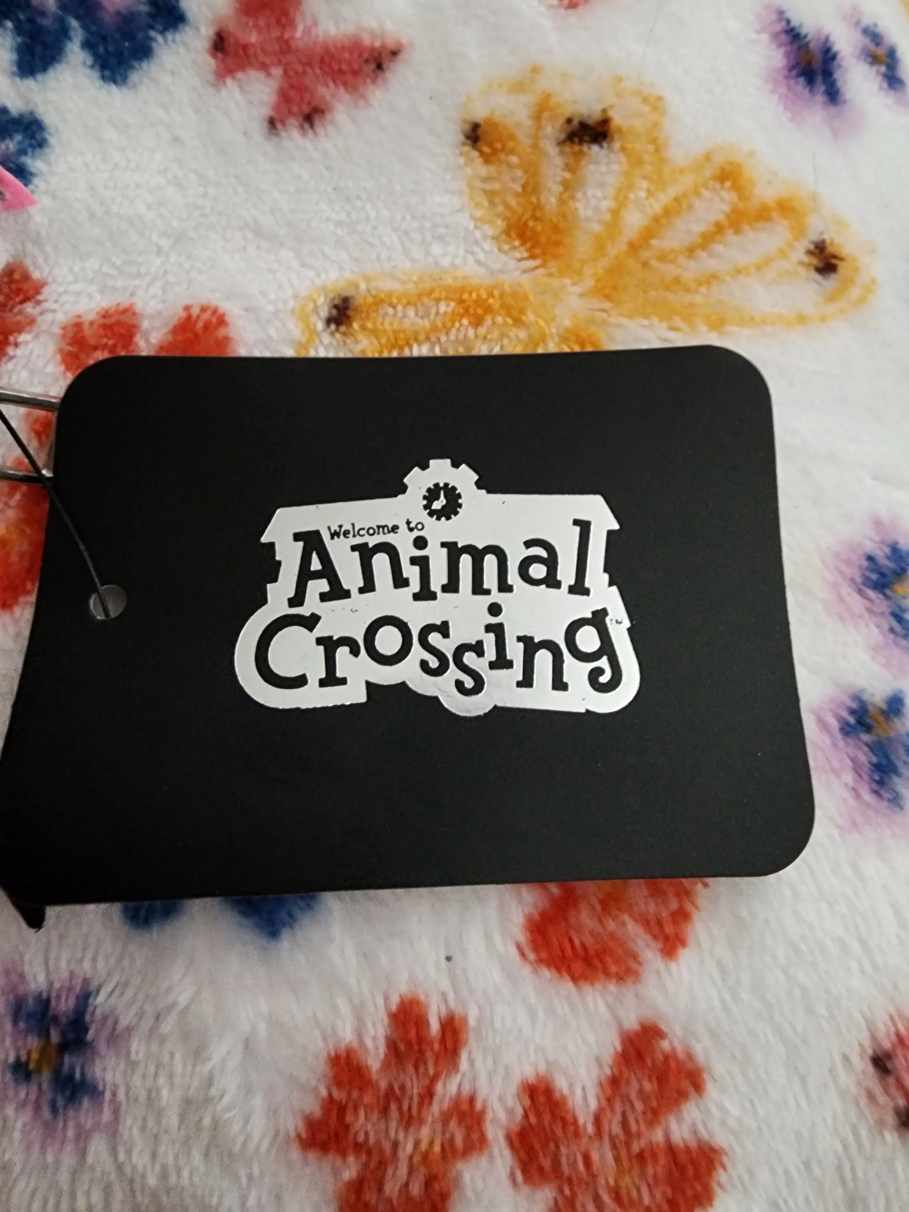 Animal Crossing Cosmetic Bags