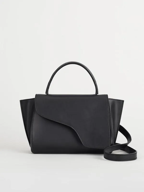 Arezzo Black Handbag