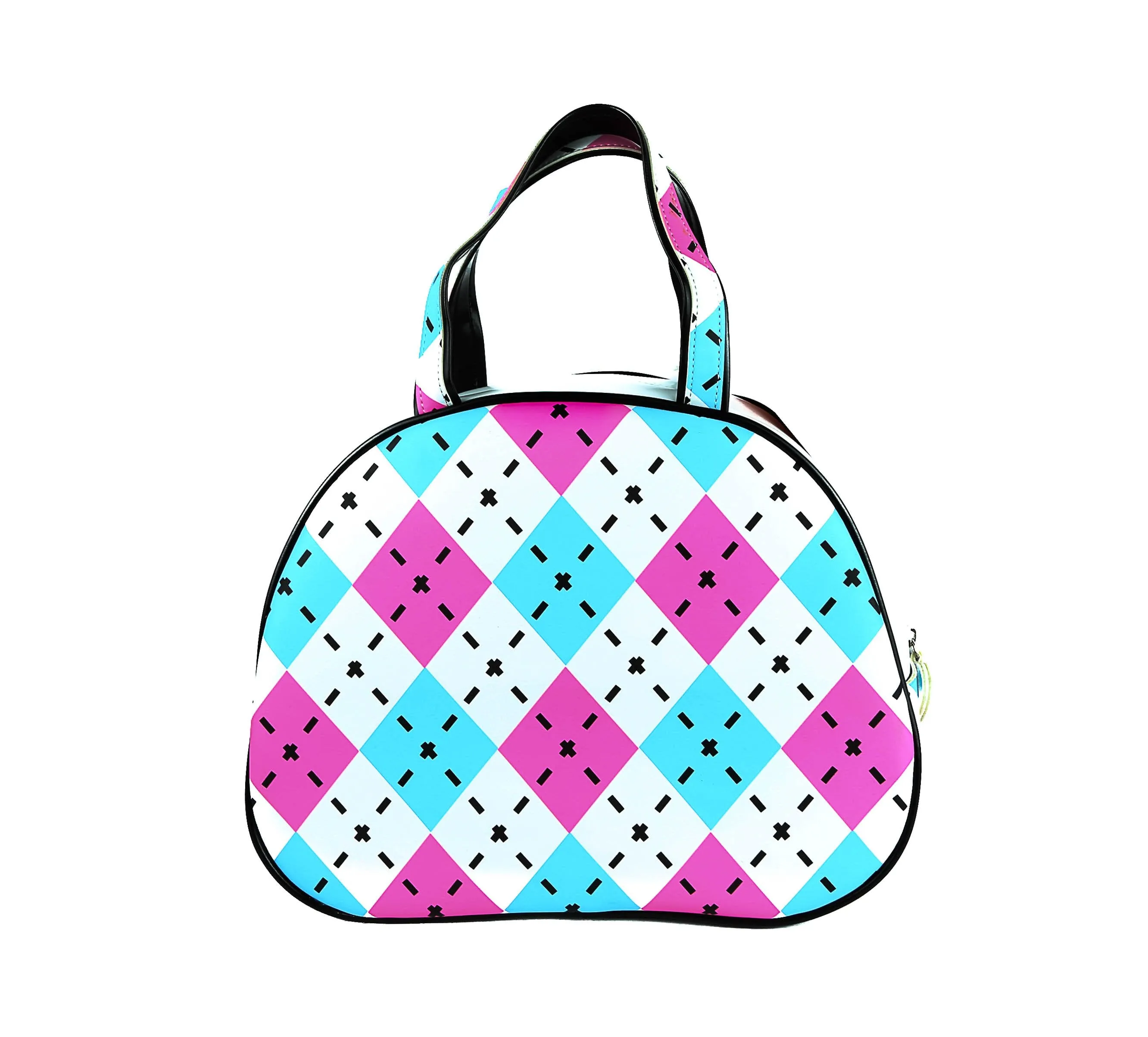 Argyle Purse