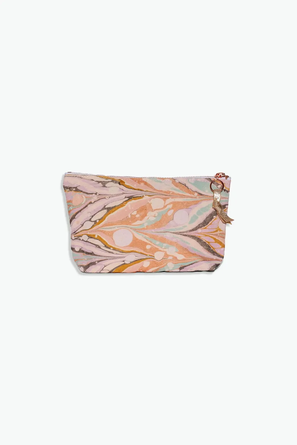 Astral Marbled Pouch - Large