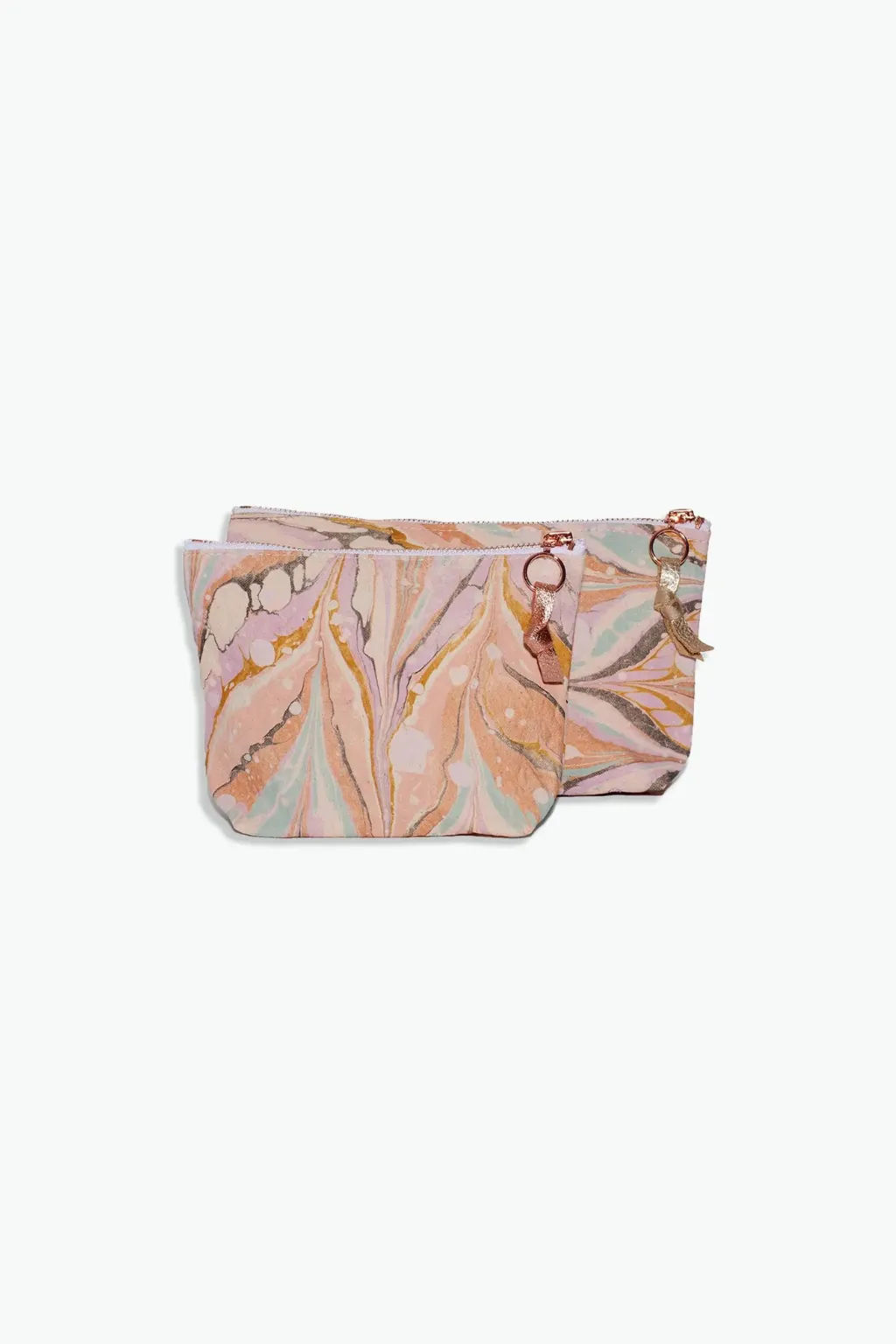 Astral Marbled Pouch - Large