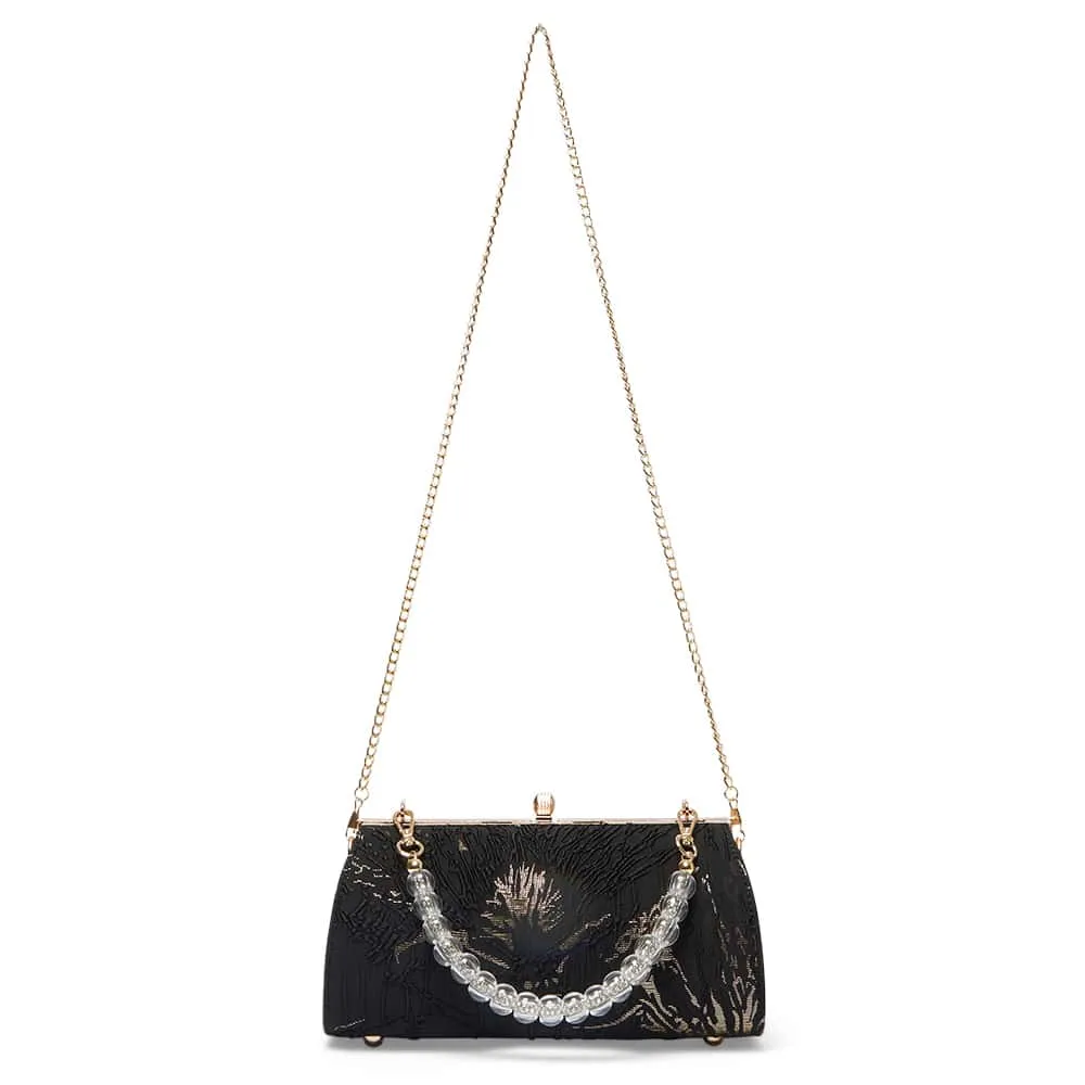 Audra Handbag in Black