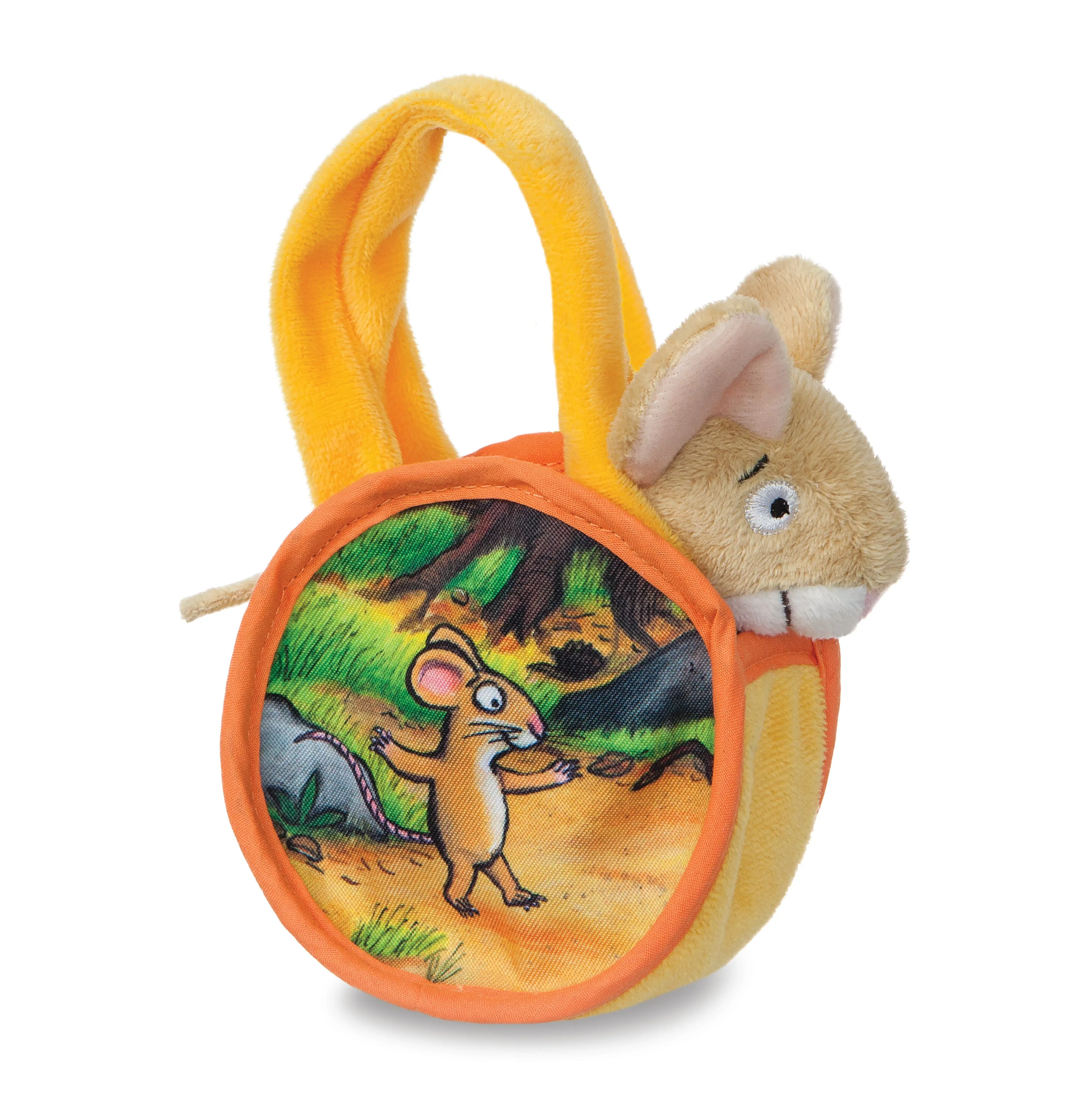 Aurora Gruffalo Fancy Pal - Mouse