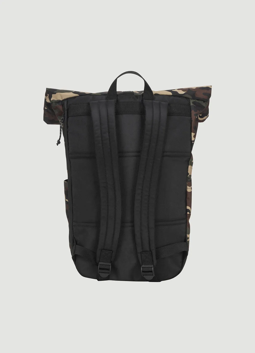 Avalanche Eco Roll Top Camo Backpack