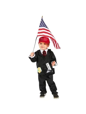 Baby Mr. Trump Costume