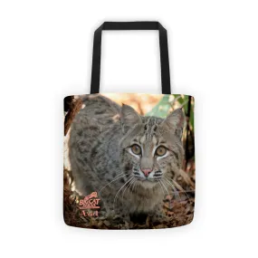 Bag - Ariel Bobcat Tote