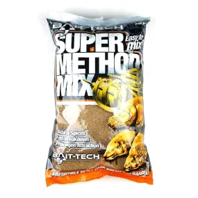 Bait-Tech Super Method Mix Groundbait