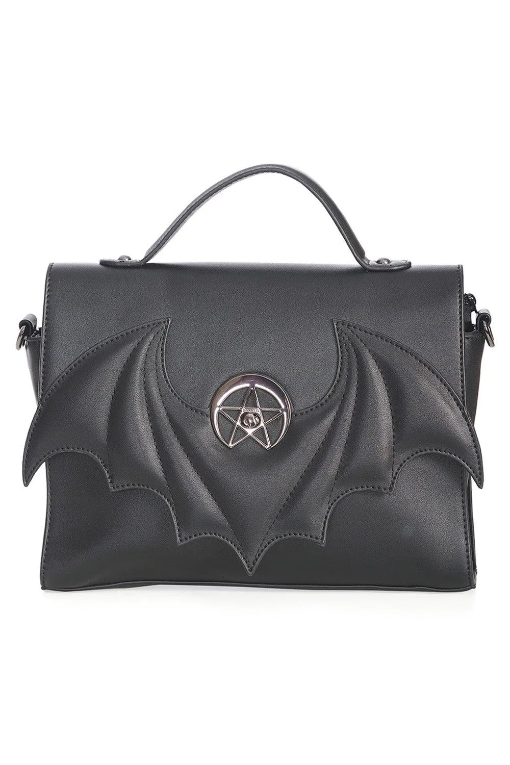 Banned - Dreamcatcher Bat - Hand / Shoulderbag