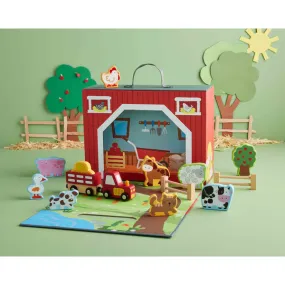 Barnyard Play Box Set