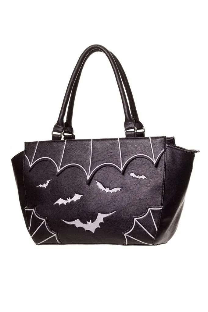 Bats Handbag