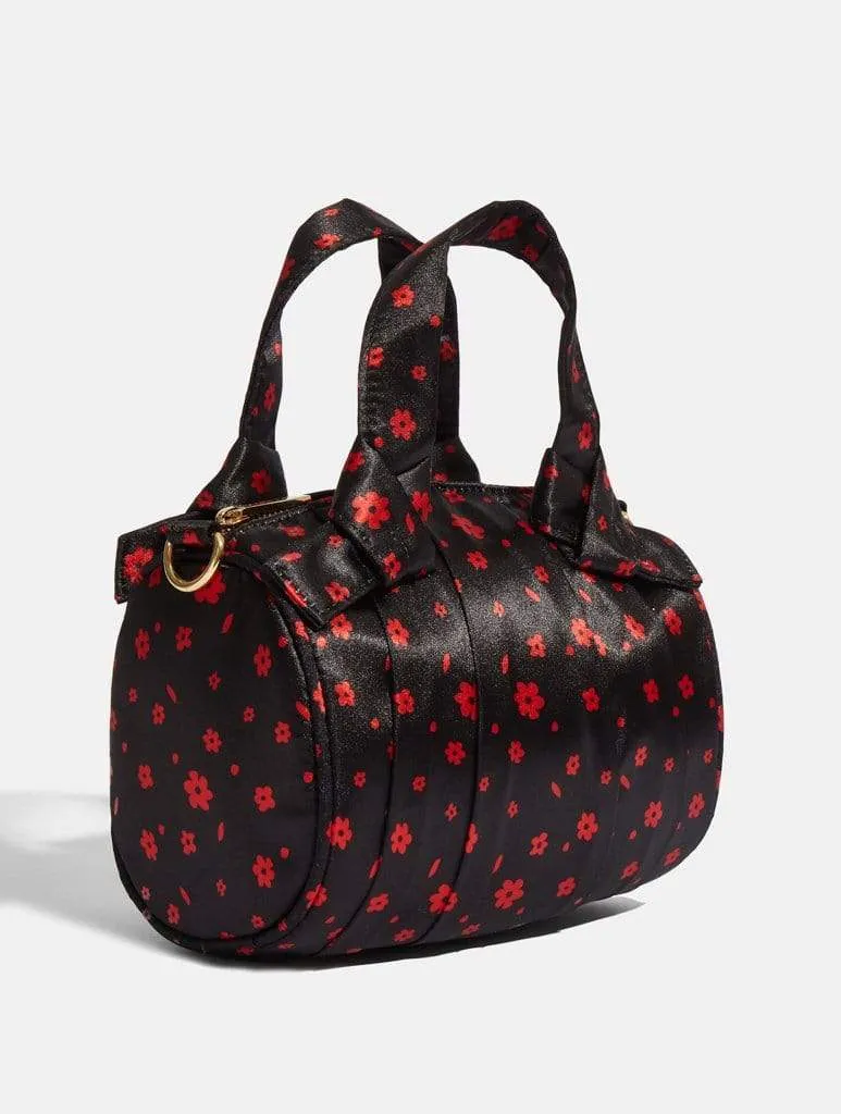 Beau Floral Tote Bag