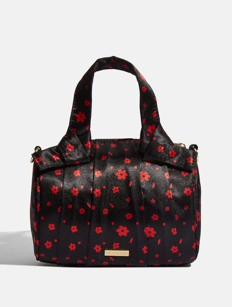 Beau Floral Tote Bag