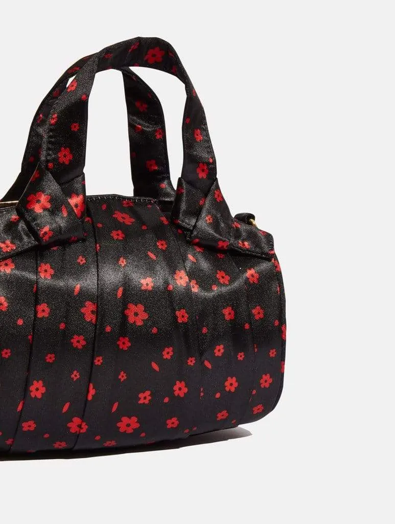 Beau Floral Tote Bag