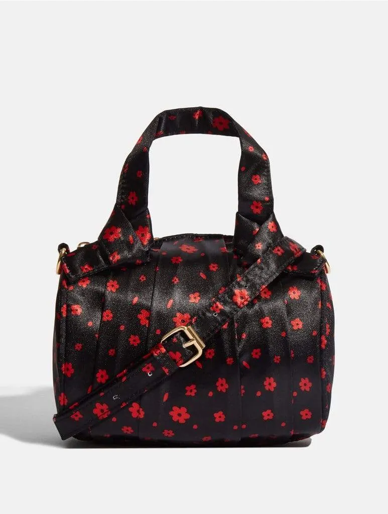 Beau Floral Tote Bag