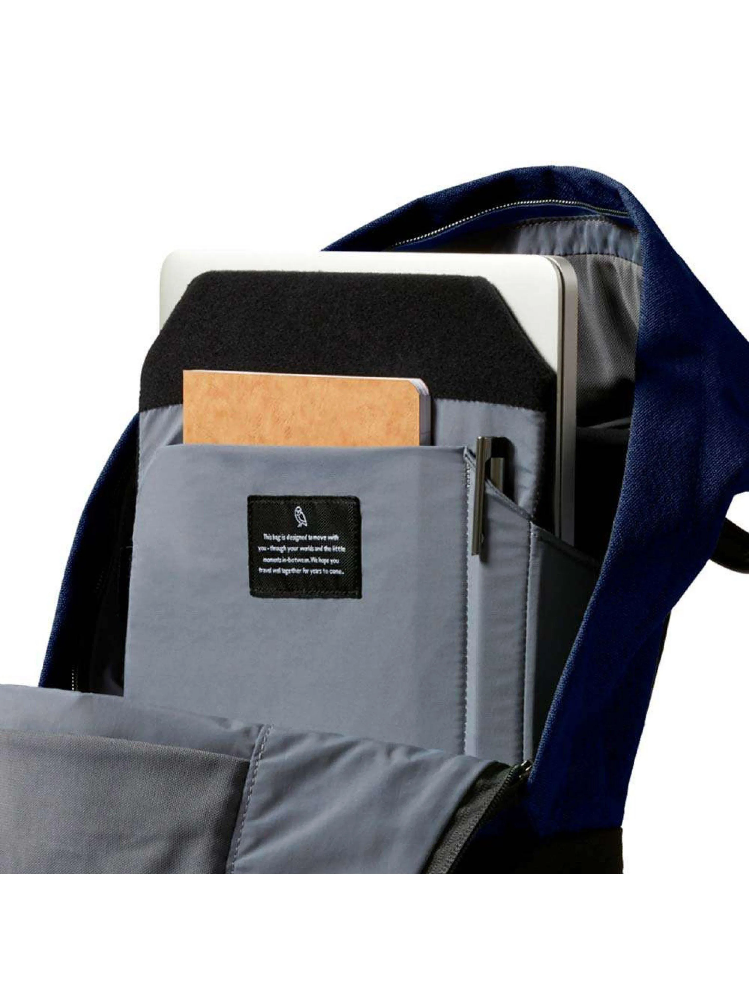 Bellroy Classic Backpack Ink Blue V1