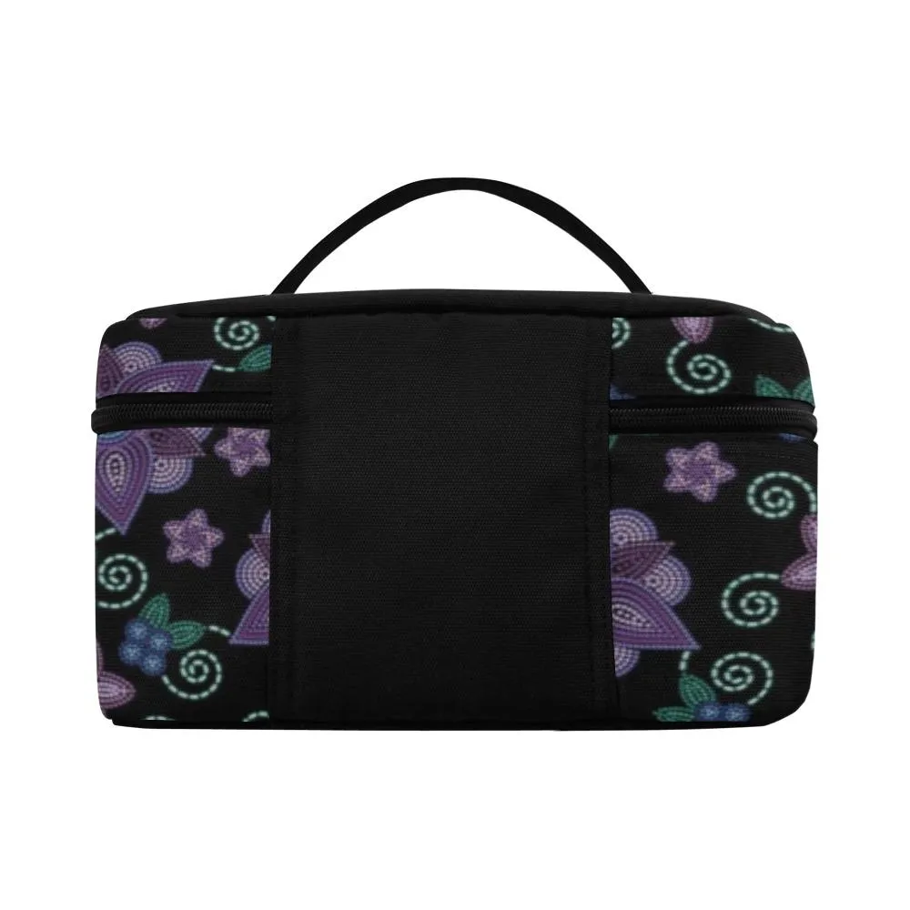 Berry Picking Cosmetic Bag/Large