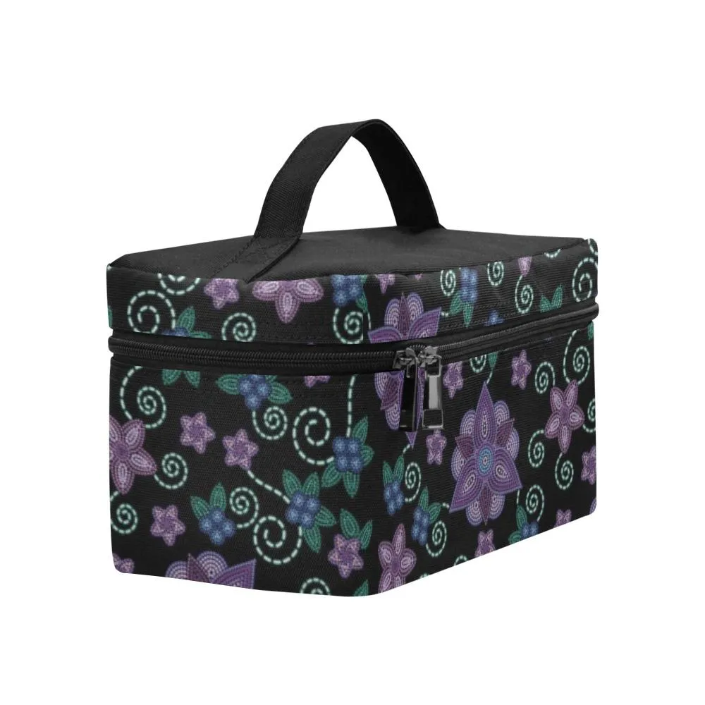 Berry Picking Cosmetic Bag/Large