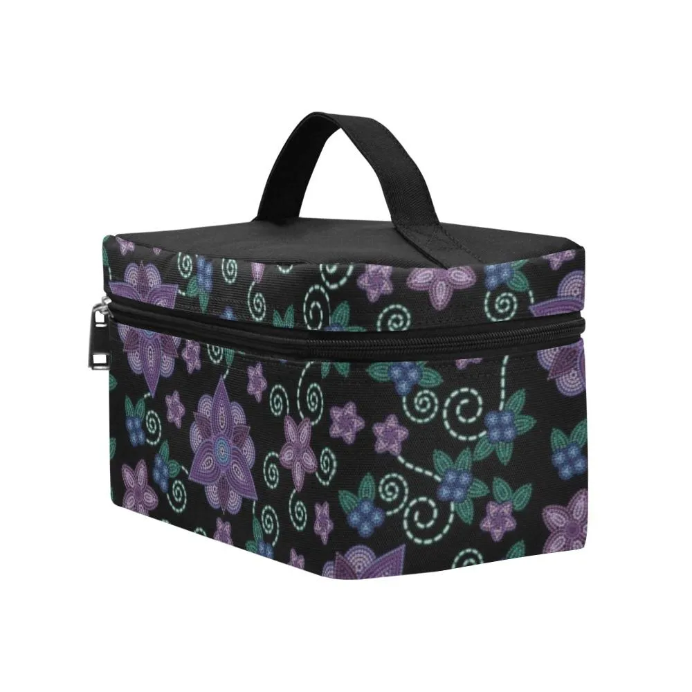 Berry Picking Cosmetic Bag/Large