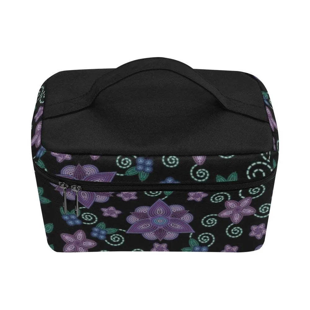 Berry Picking Cosmetic Bag/Large