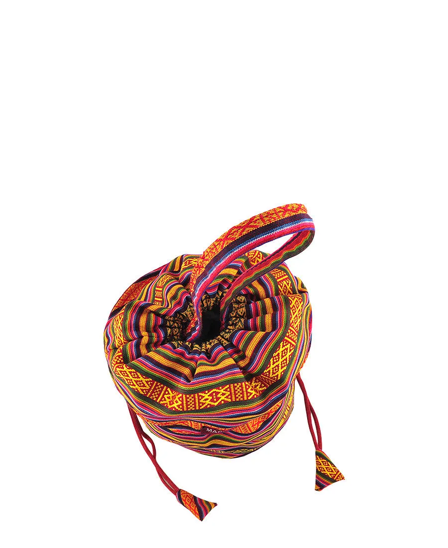 Bhutan pouch