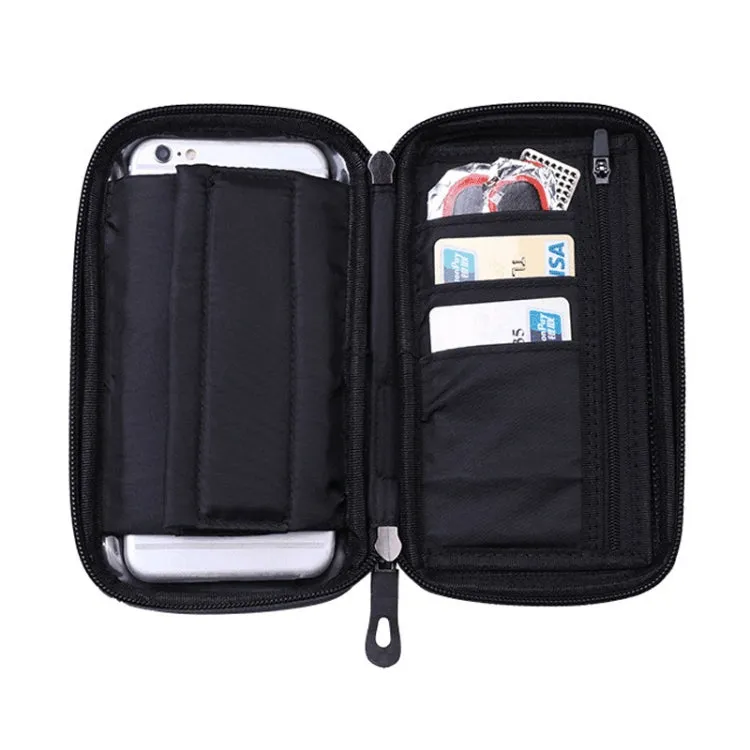 Bicycle Bag Handlebar Bag Waterproof Touch Screen Upper Tube Bag Saddle Bag