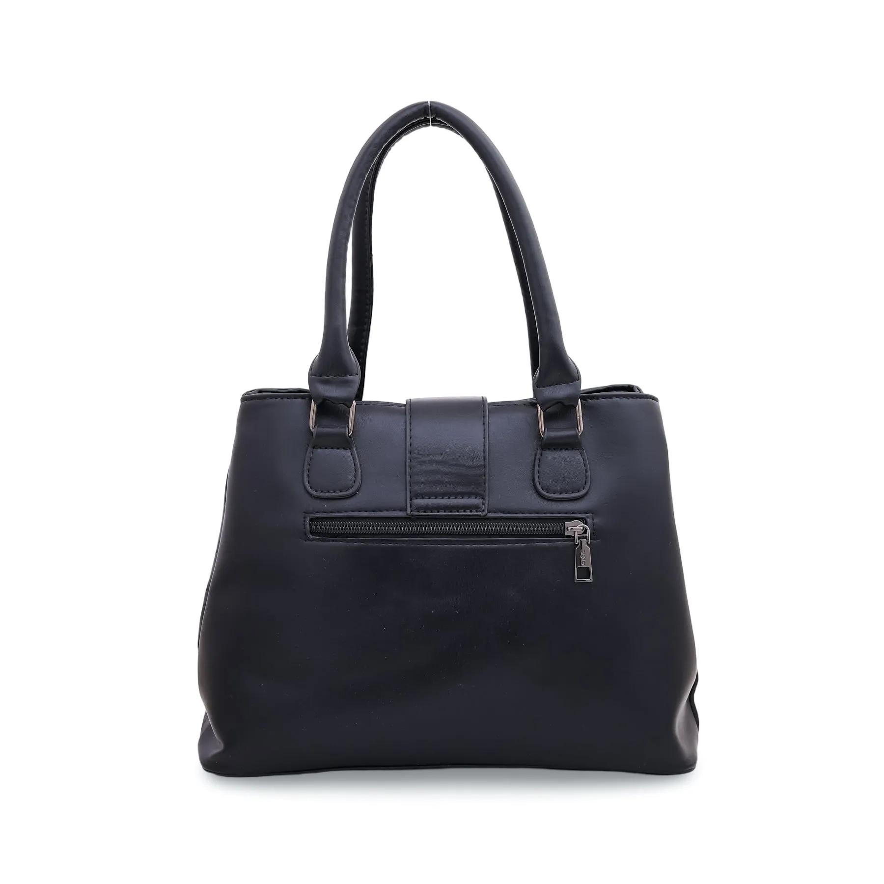 Black Formal Hand Bag P35888