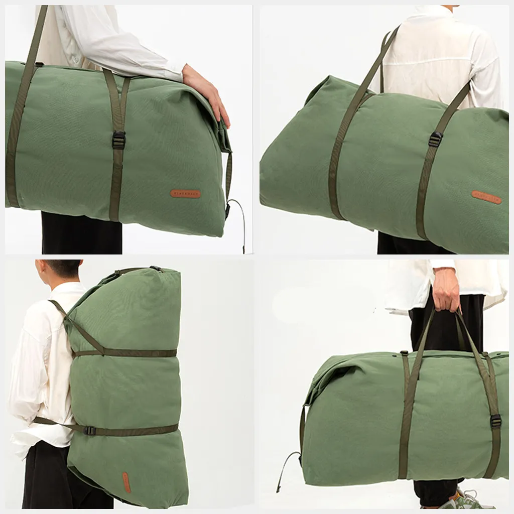 Blackdeer Tas Penyimpanan Canvas Storage Bag - BD12116201 // BD12116203