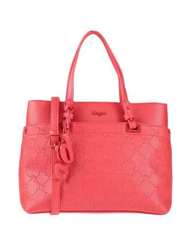 Blugirl Blumarine Women Handbag Red -- --