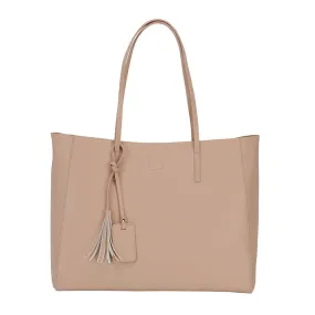 Bobbi Handbag in Nude