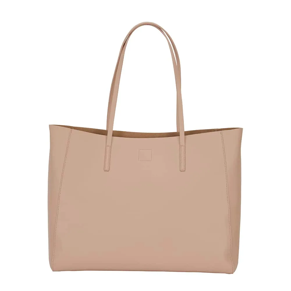 Bobbi Handbag in Nude