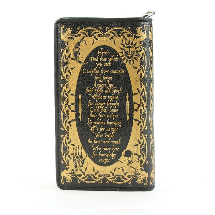 Book of Spells Handbag