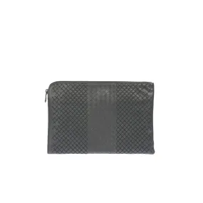 Bottega Veneta Leather Document Case