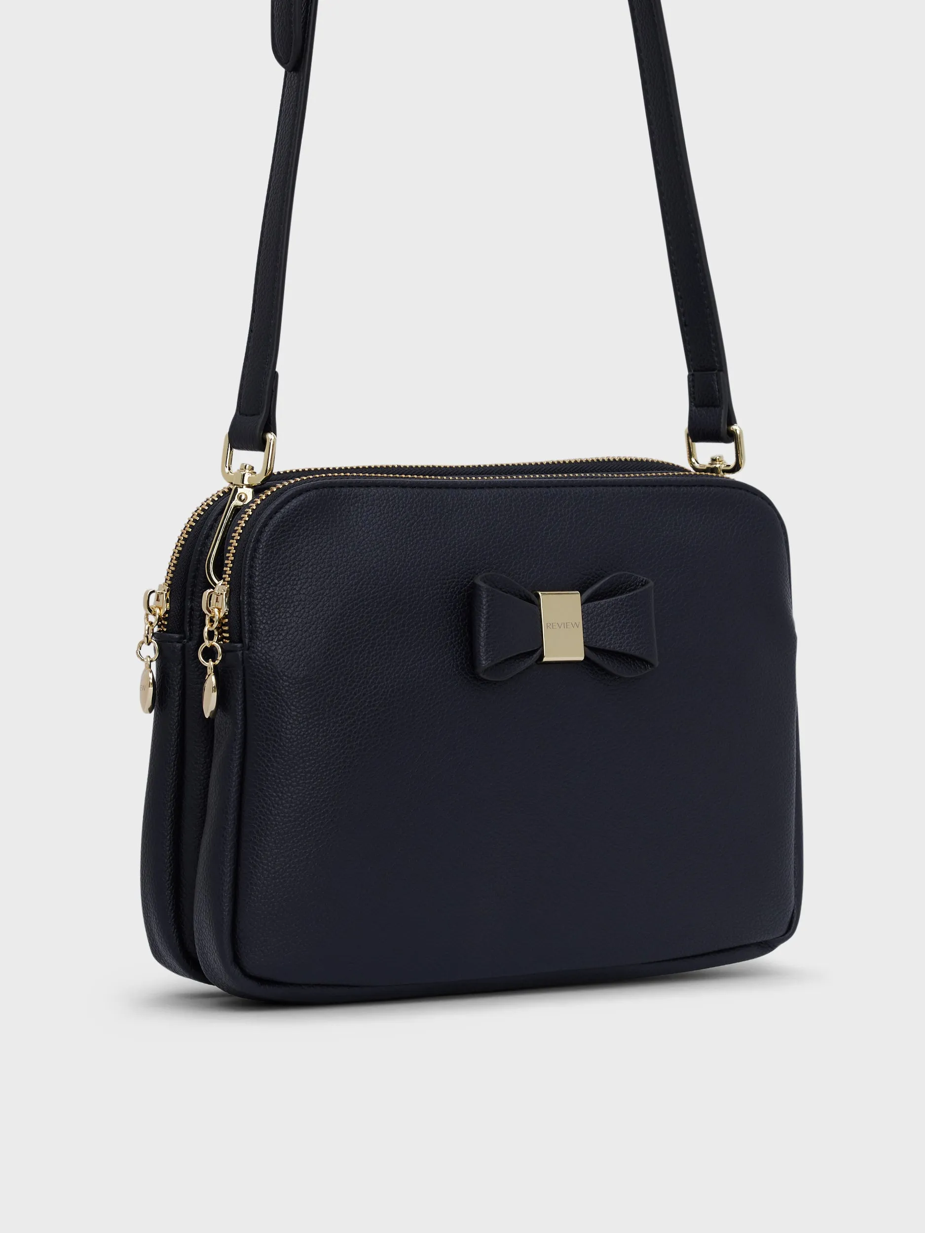 Bow Cross Body Bag