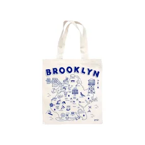 Brooklyn Grocery Tote