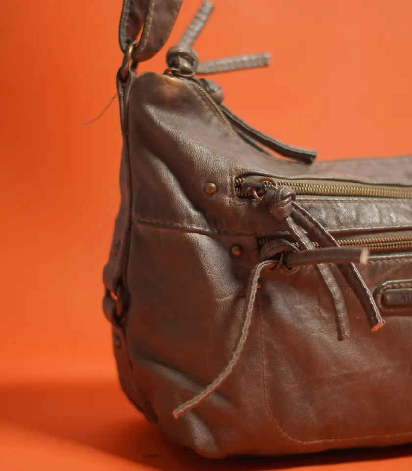 Brown Stone&CO Handbag