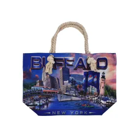 Buffalo NY Tote Bag