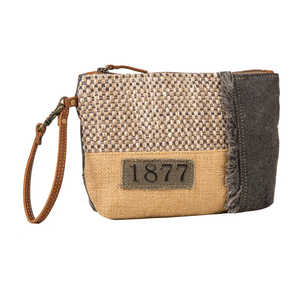 Burlander Patch Pouch