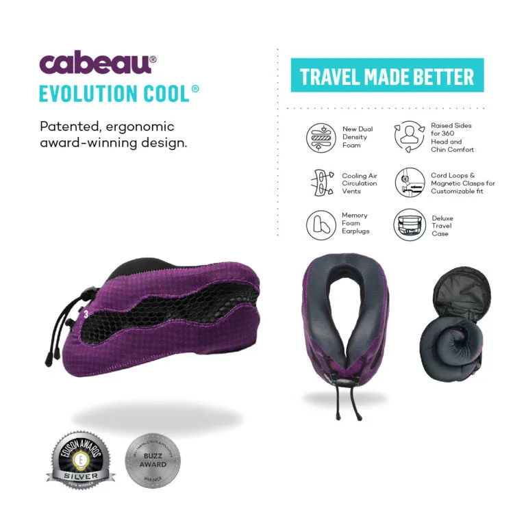 Cabeau Evolution Cool Neck Pillow