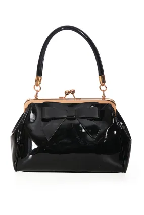 California Nights Handbag Black by Banned