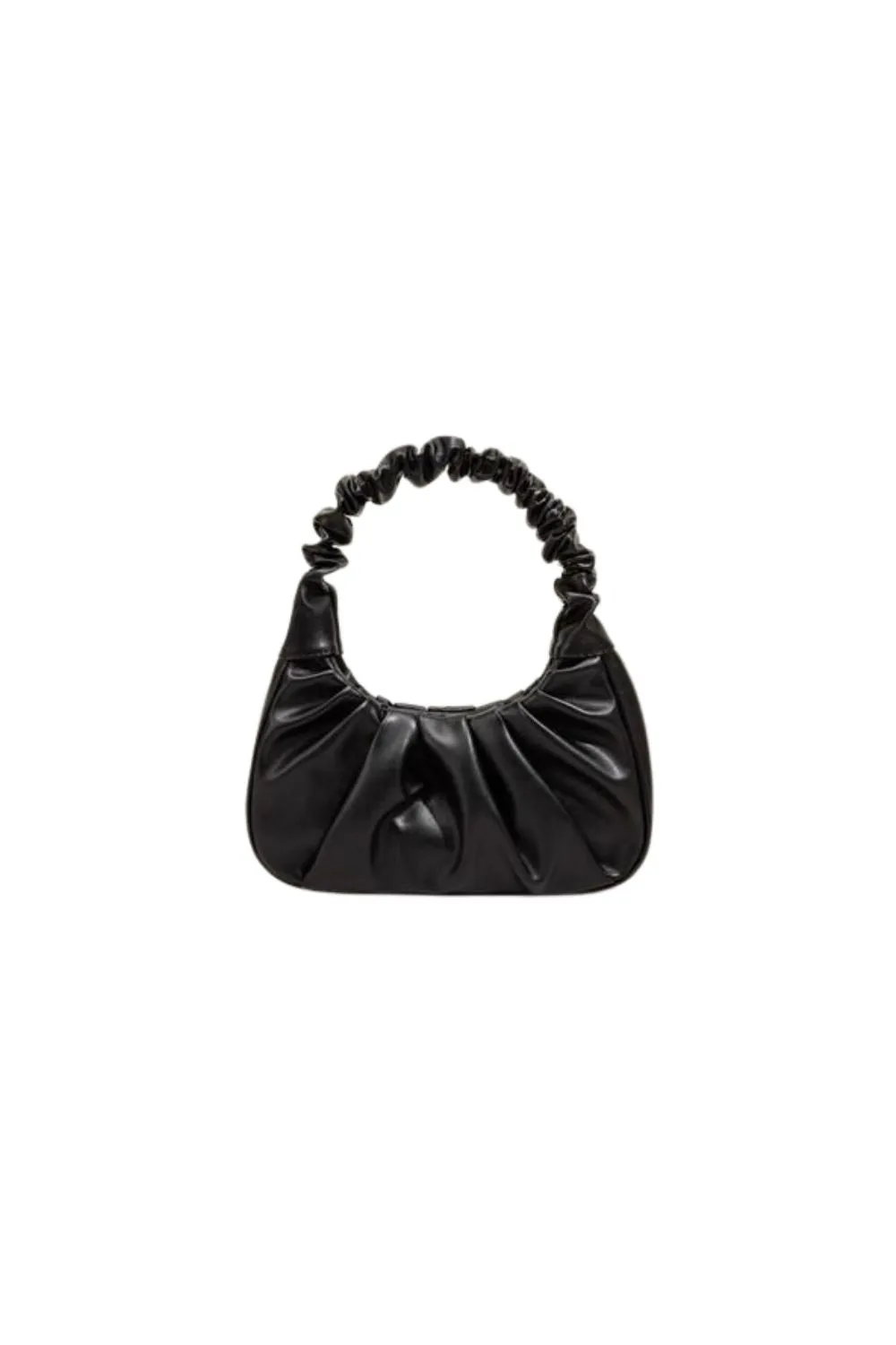 'Camila' Pleated Handbag (2 color)