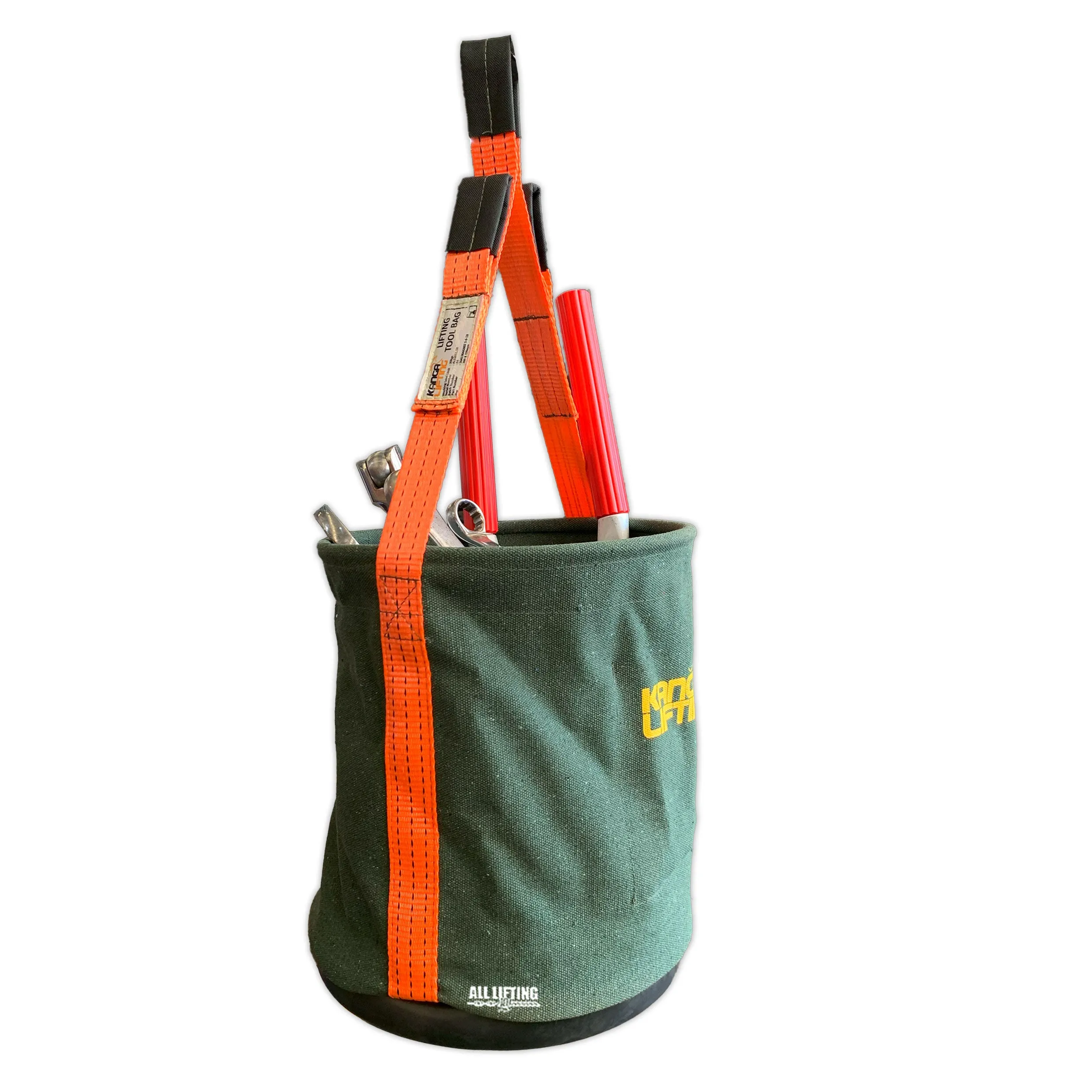 Canvas Tool Bag