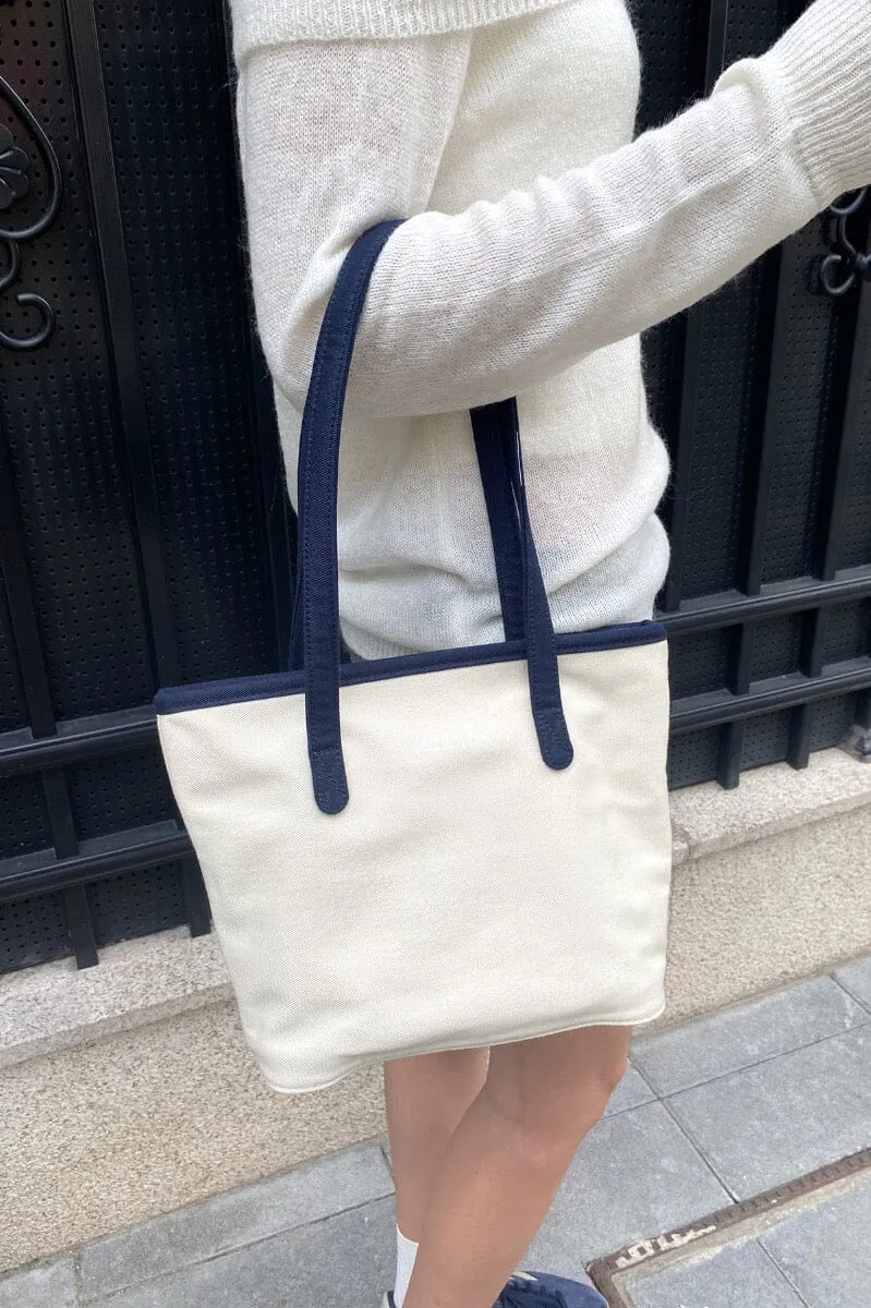 Canvas Tote Bag