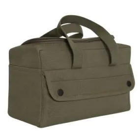 Canvas Wide Mouth Mechanics Tool Bag