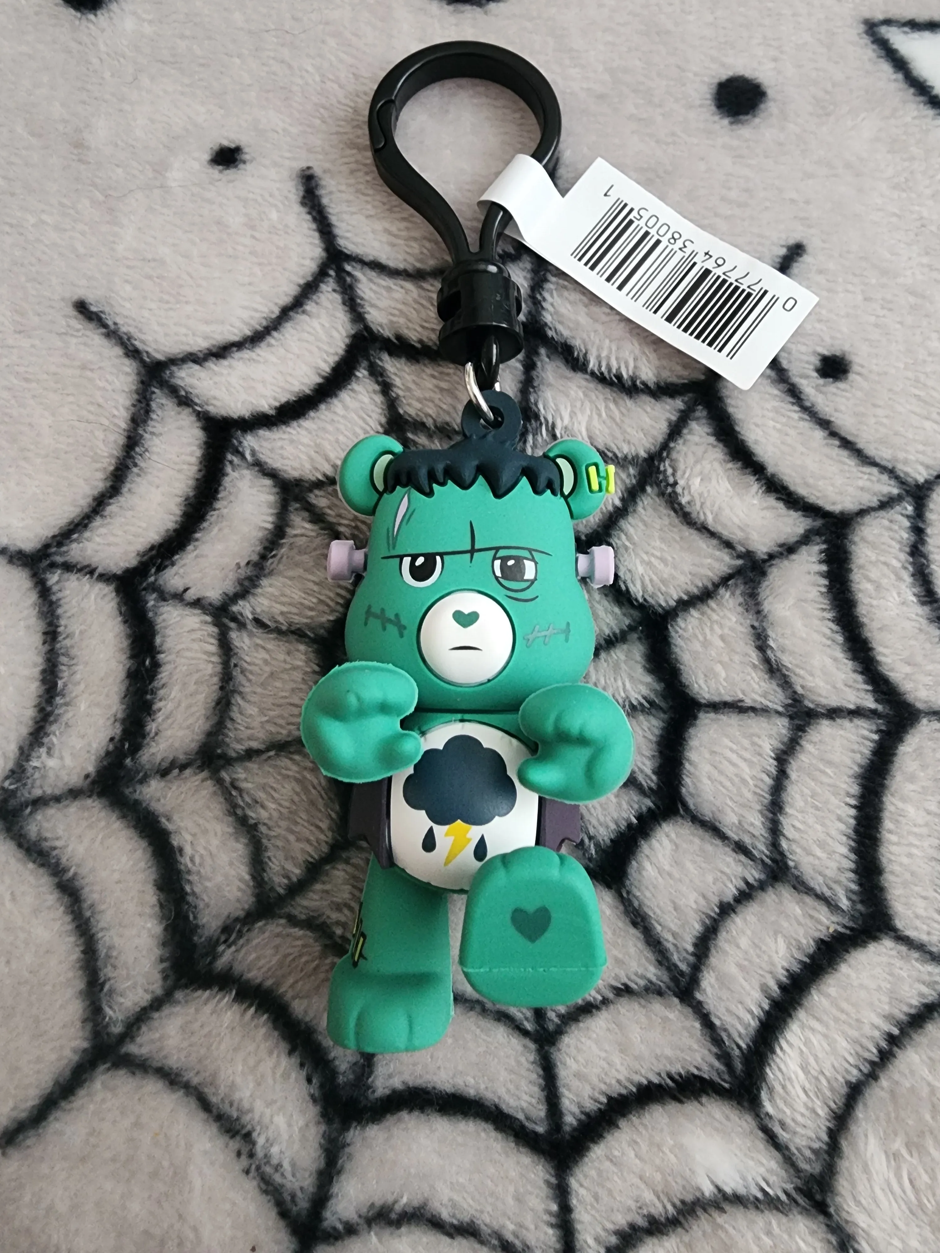 Care Bears Universal Monsters Halloween Mystery Bag Clips